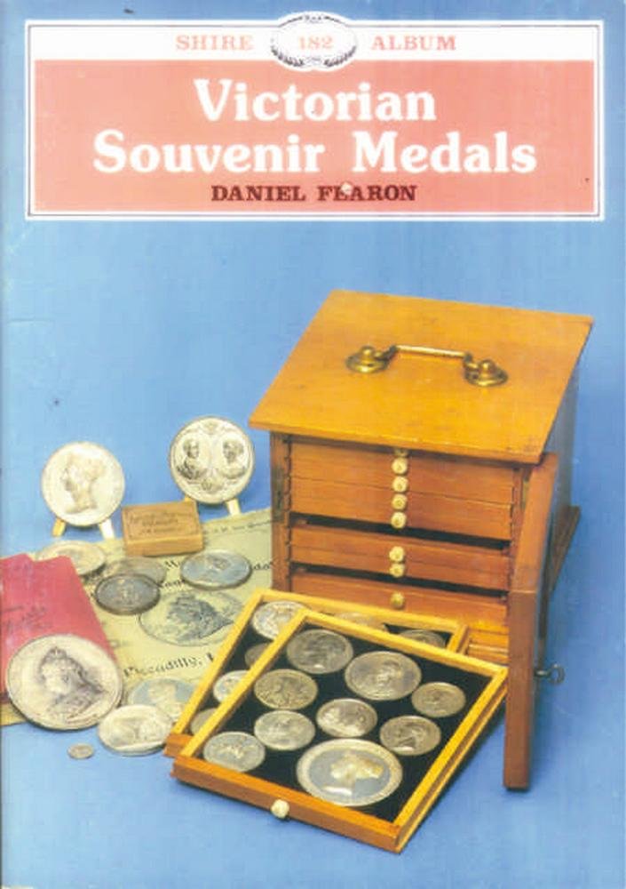 Victorian Souvenir Medals (Shire Album),Used