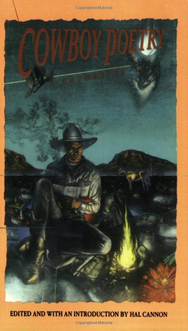 Cowboy Poetry: A Gathering,Used