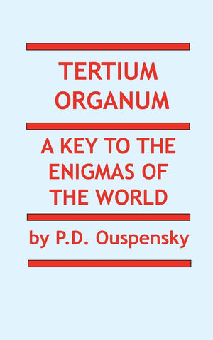 Tertium Organum,Used