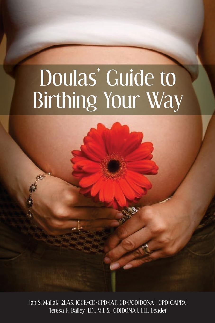 Doulas' Guide to Birthing Your Way,Used