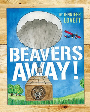 Beavers Away!,Used