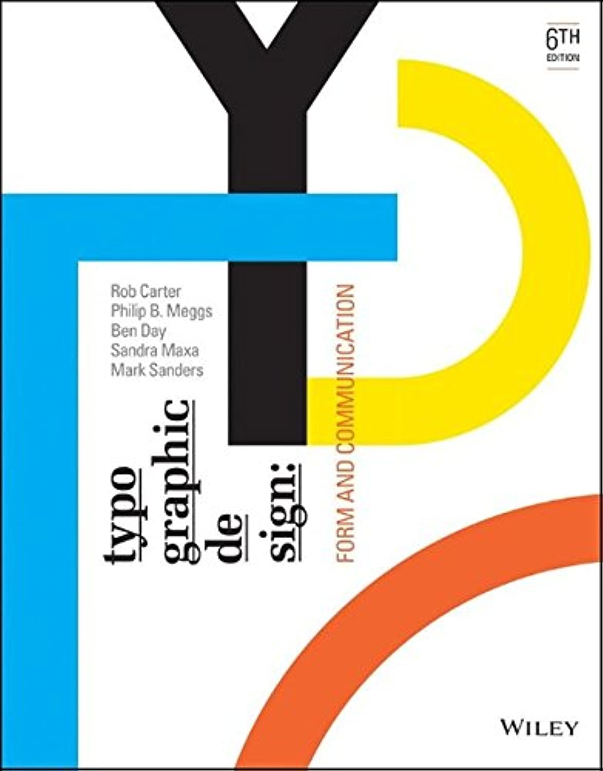 Typographic Design,Used