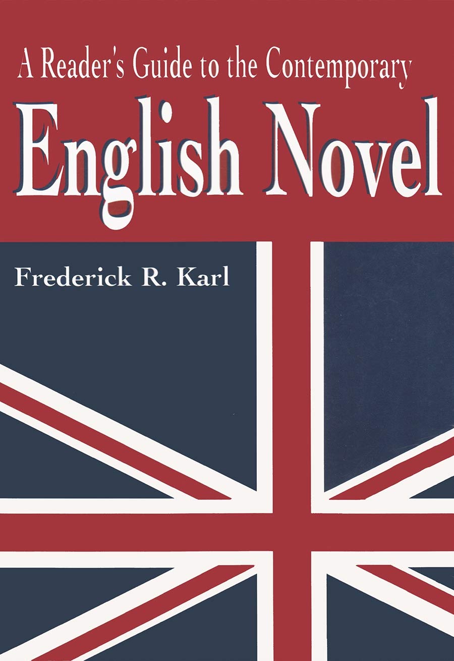 A Reader's Guide to the Contemporary English Novel (Reader's Guides) (Reader's Guides Series),Used