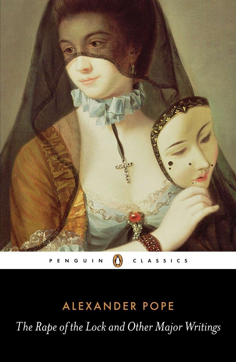 The Rape of the Lock and Other Major Writings (Penguin Classics),Used