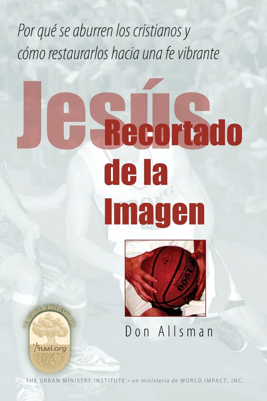 Jess Recortado De La Imagen: Por Qu Se Aburren Los Cristianos Y Cmo Restaurarlos Hacia Una Fe Vibrante (Spanish Edition),Used