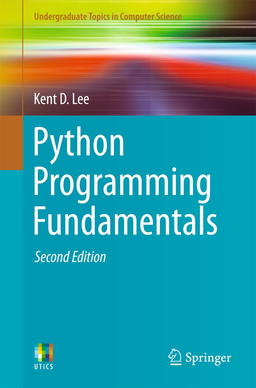Python Programming Fundamentals (Undergraduate Topics in Computer Science),Used