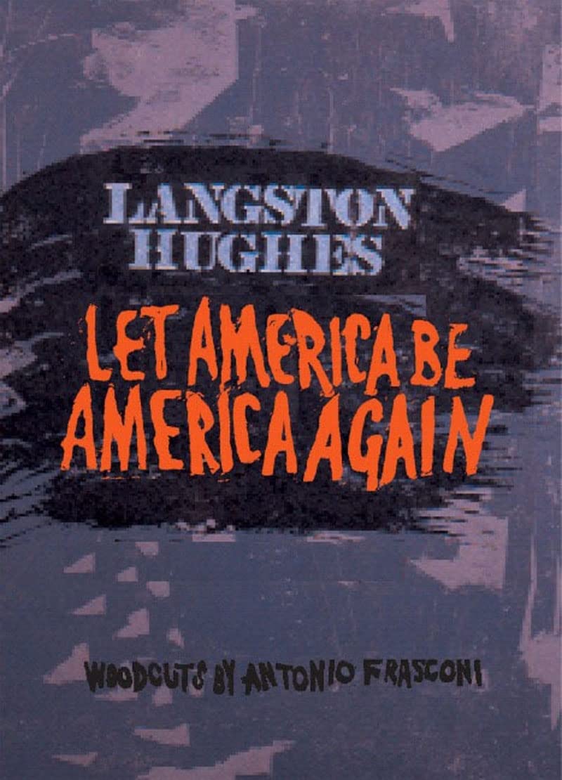 Let America Be America Again,New