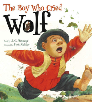 The Boy Who Cried Wolf,Used
