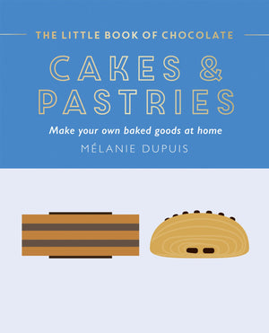 LITTLE BK OF CHOCOLATE CAKES & PASTRIES