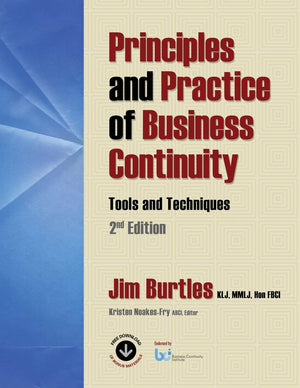 Principles and Practice of Business Continuity: Tools and Techniques 2nd Edition,Used