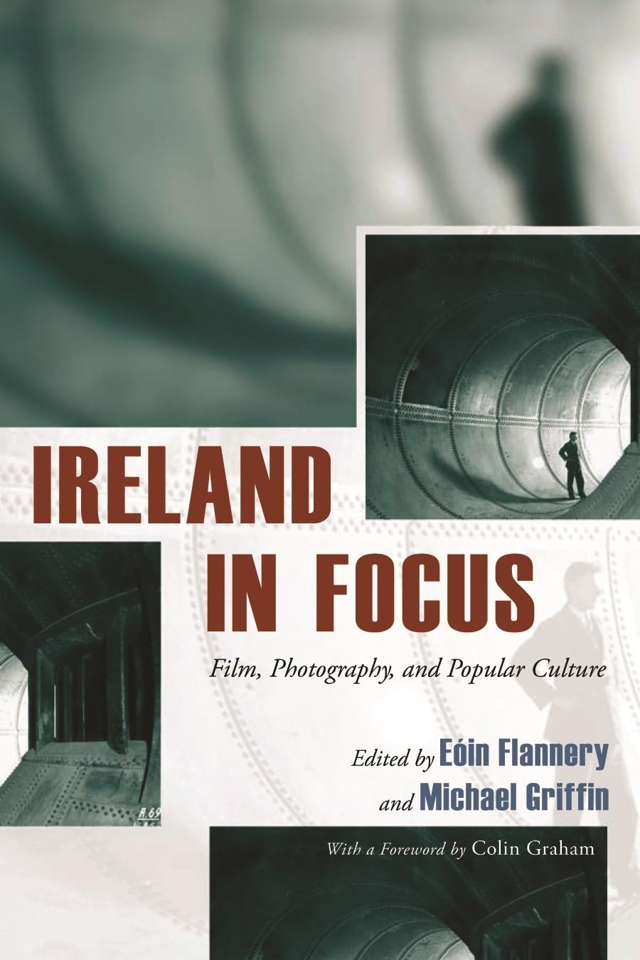 Ireland In Focus: Film, Photography, And Popular Culture (Irish Studies),Used