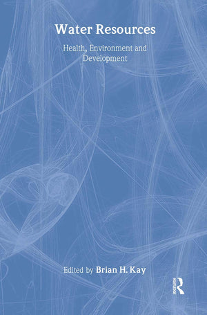 Water Resources: Health, Environment and Development,Used