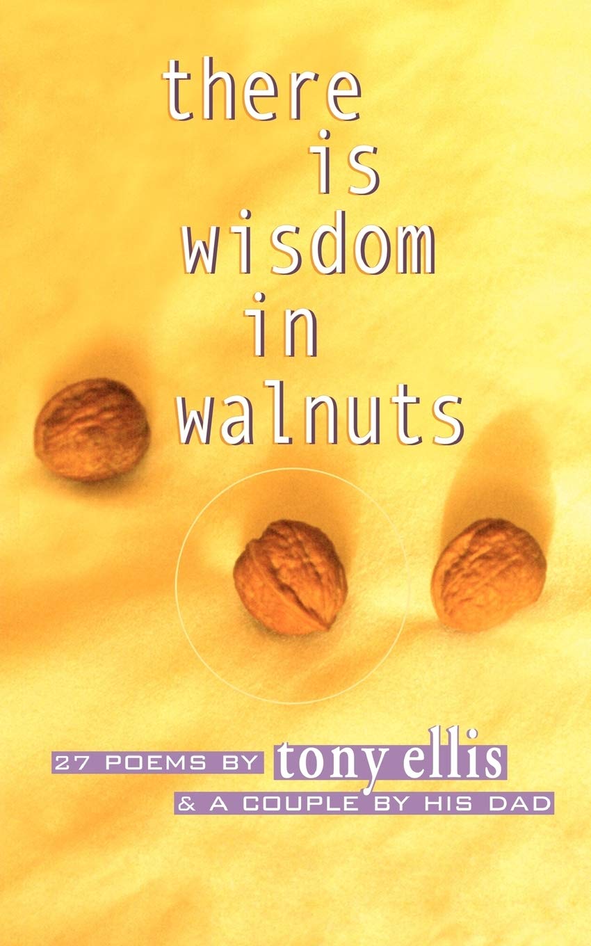 There Is Wisdom in Walnuts,Used