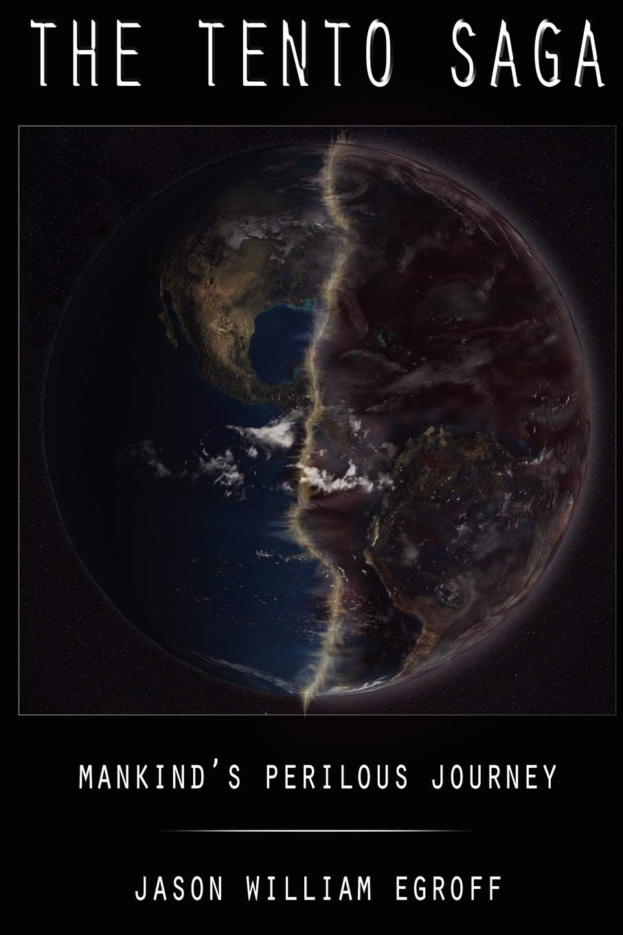 The Tento Saga: Mankind's Perilous Journey,Used