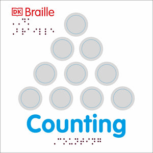 Dk Braille: Counting (Dk Braille Books)
