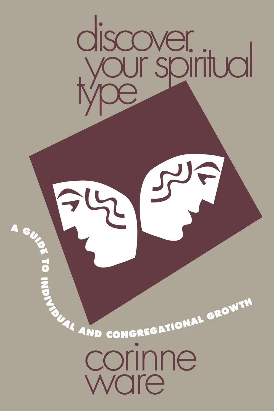 Discover Your Spiritual Type,Used