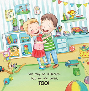 The Twinniest Twins,Used
