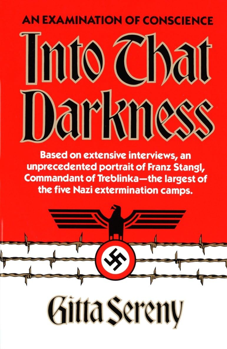 Into That Darkness: An Examination Of Conscience,Used