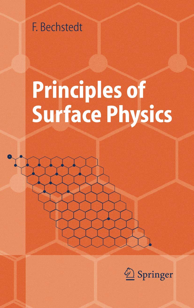 Principles of Surface Physics (Advanced Texts in Physics),Used