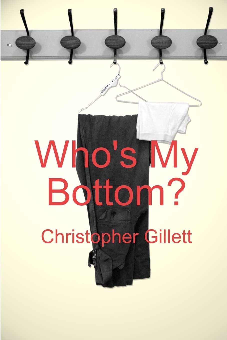 Who'S My Bottom?,New