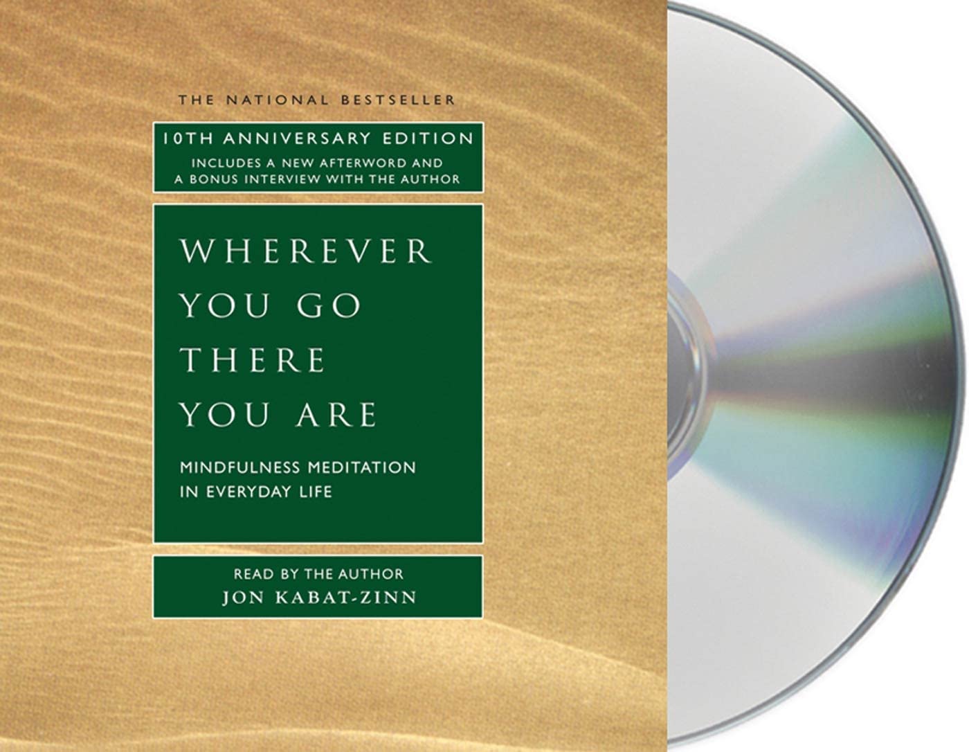 Wherever You Go, There You Are: Mindfulness Meditation in Everyday Life,Used