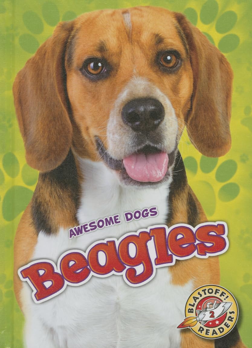 Beagles (Awesome Dogs),Used