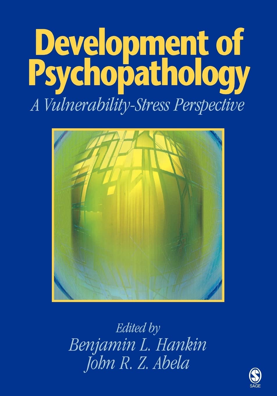 Development of Psychopathology: A VulnerabilityStress Perspective,Used