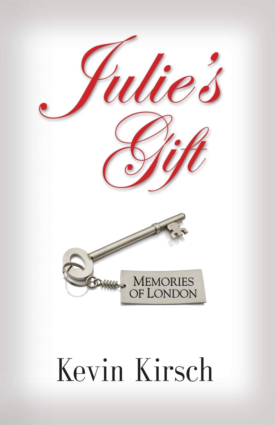 Julie's Gift: Memories of London,Used