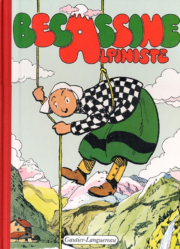 Becassine Alpiniste (French Edition),Used