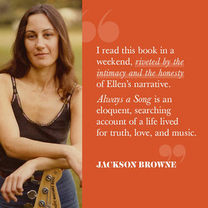 Always A Song: Singers, Songwriters, Sinners, And Saints  My Story Of The Folk Music Revival