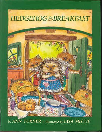 Hedgehog For Breakfast,New