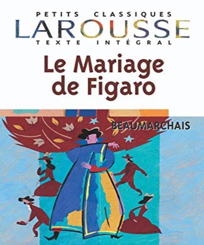 Le Mariage De Figaro,Used