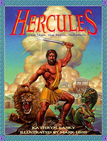Hercules: The Man, the Myth, the Hero,Used