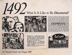 1492: What Is It Like to Be Discovered?,Used