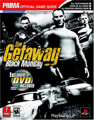 The Getaway: Black Monday (Prima Official Game Guide)