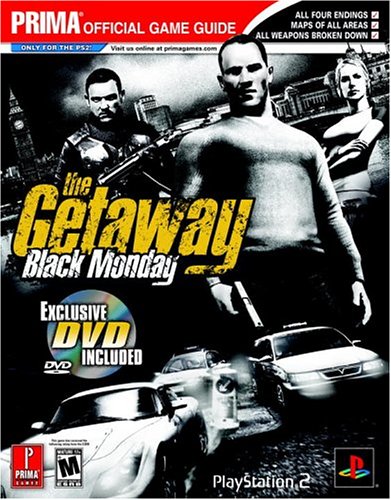 The Getaway: Black Monday (Prima Official Game Guide)