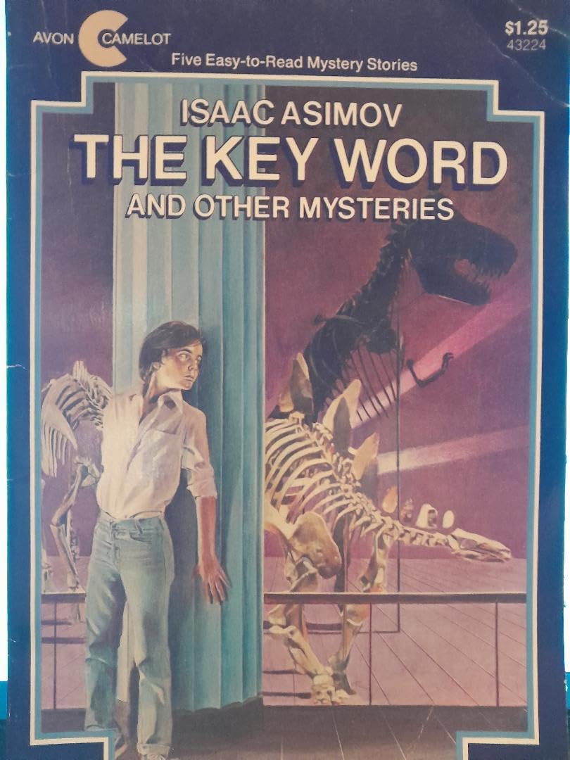 The Key Word and Other Mysteries-Used