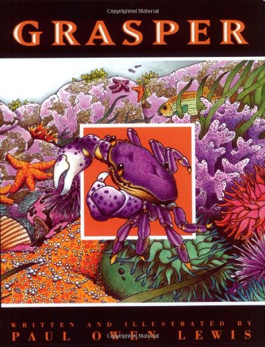 Grasper: A Young Crab's Discovery,Used