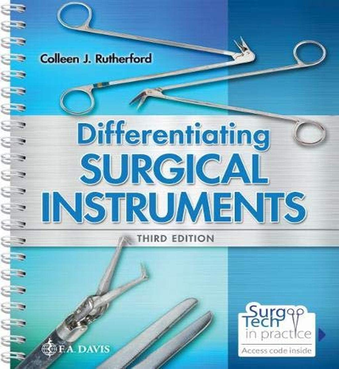 Differentiating Surgical Instruments,New