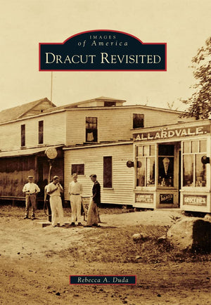 Dracut Revisited (Images of America),Used