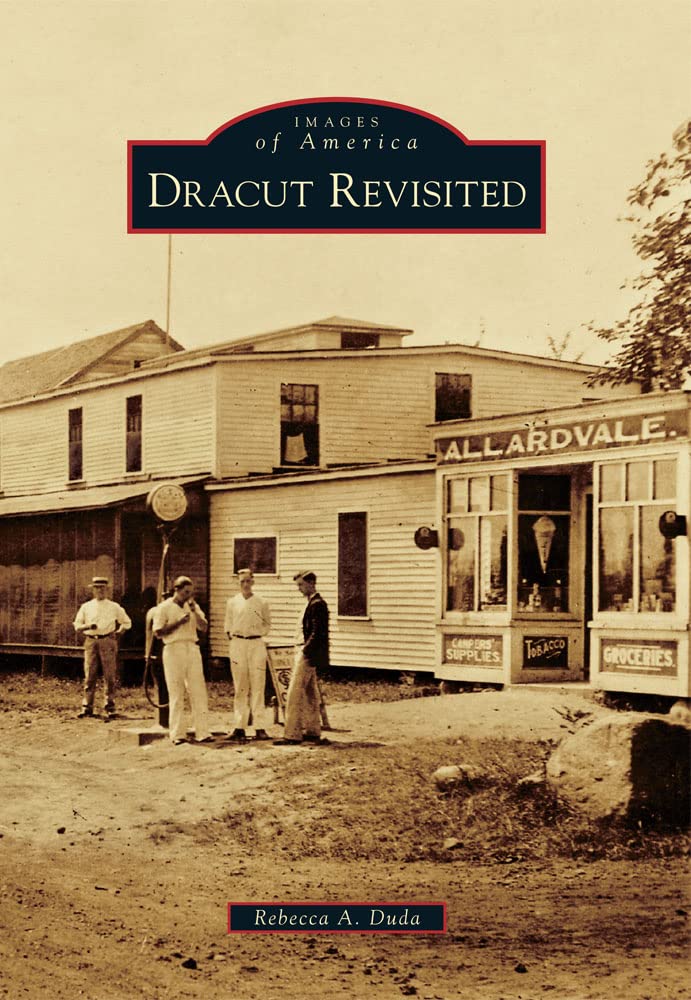Dracut Revisited (Images of America),Used