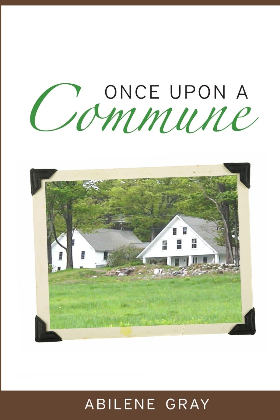 ONCE UPON A COMMUNE,Used