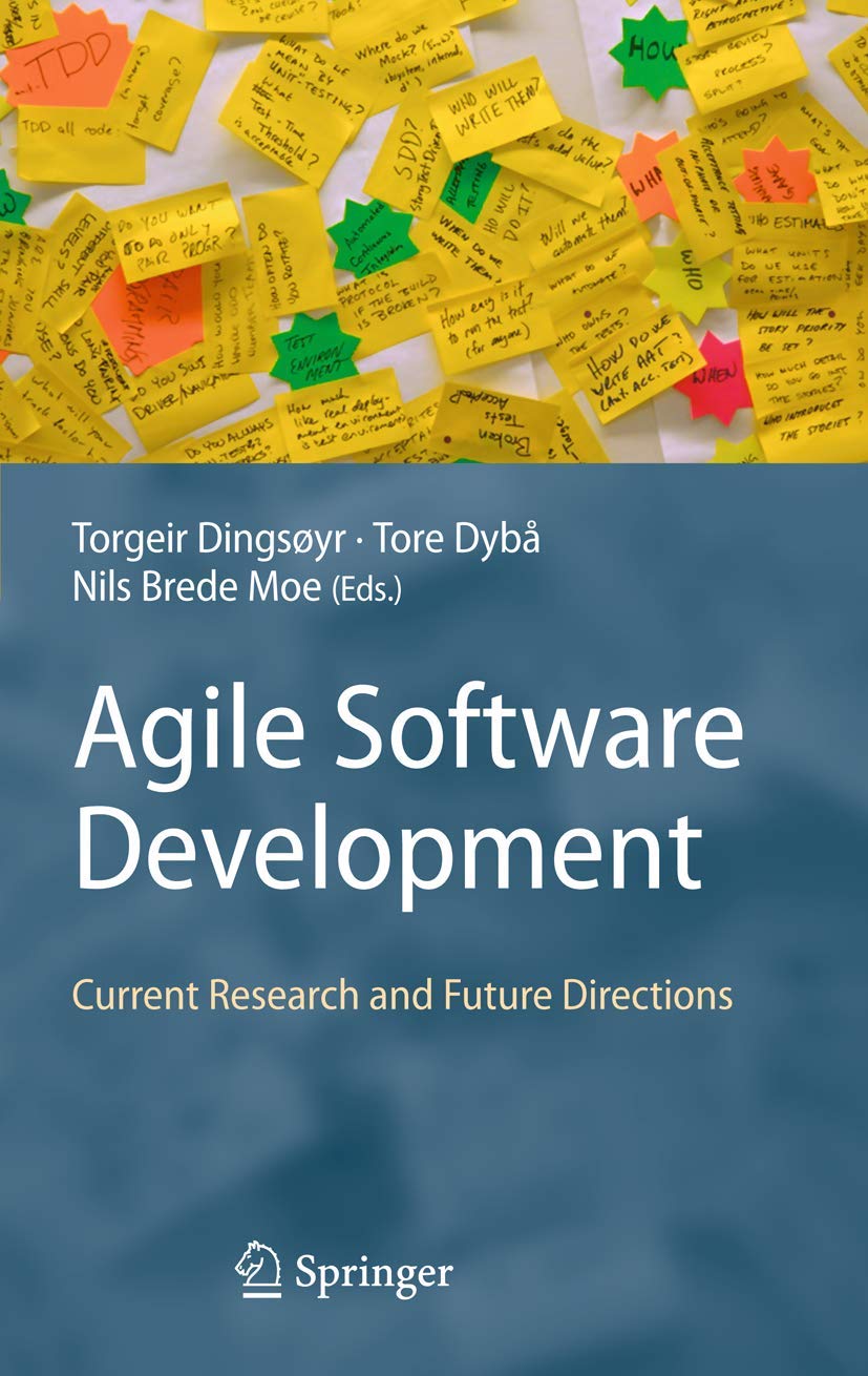 Agile Software Development,Used