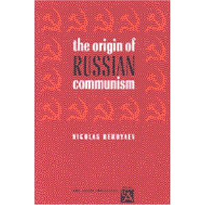 The Origin Of Russian Communism (Ann Arbor Paperbacks),New