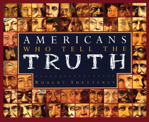 Americans Who Tell The Truth,New