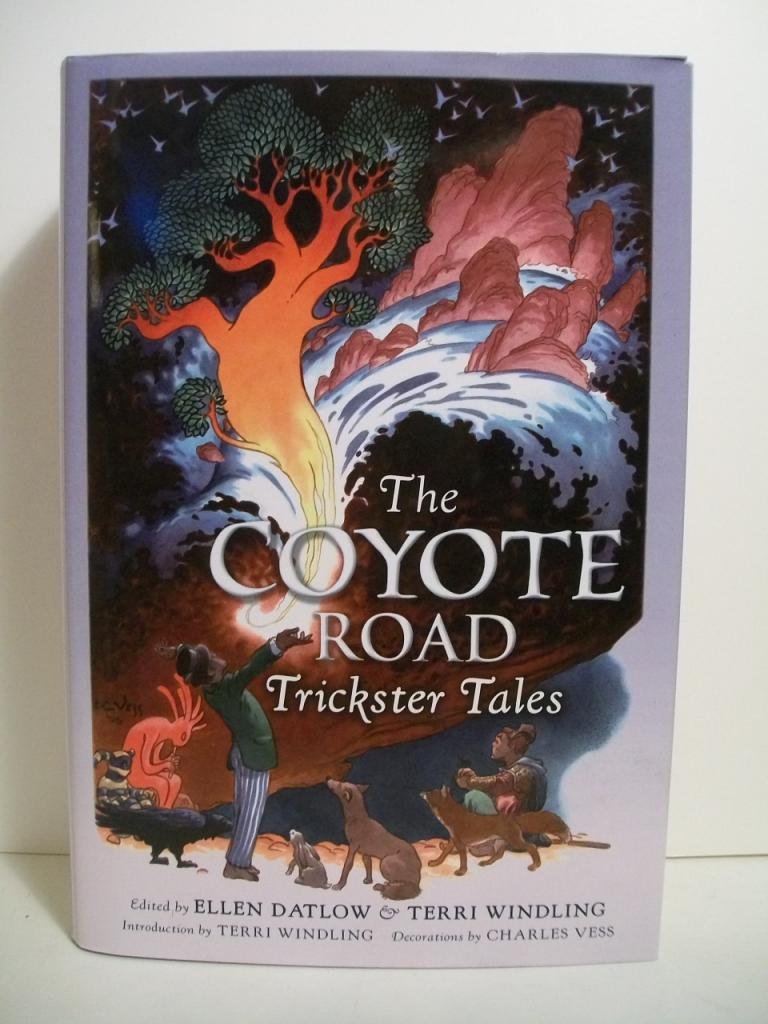 The Coyote Road,Used