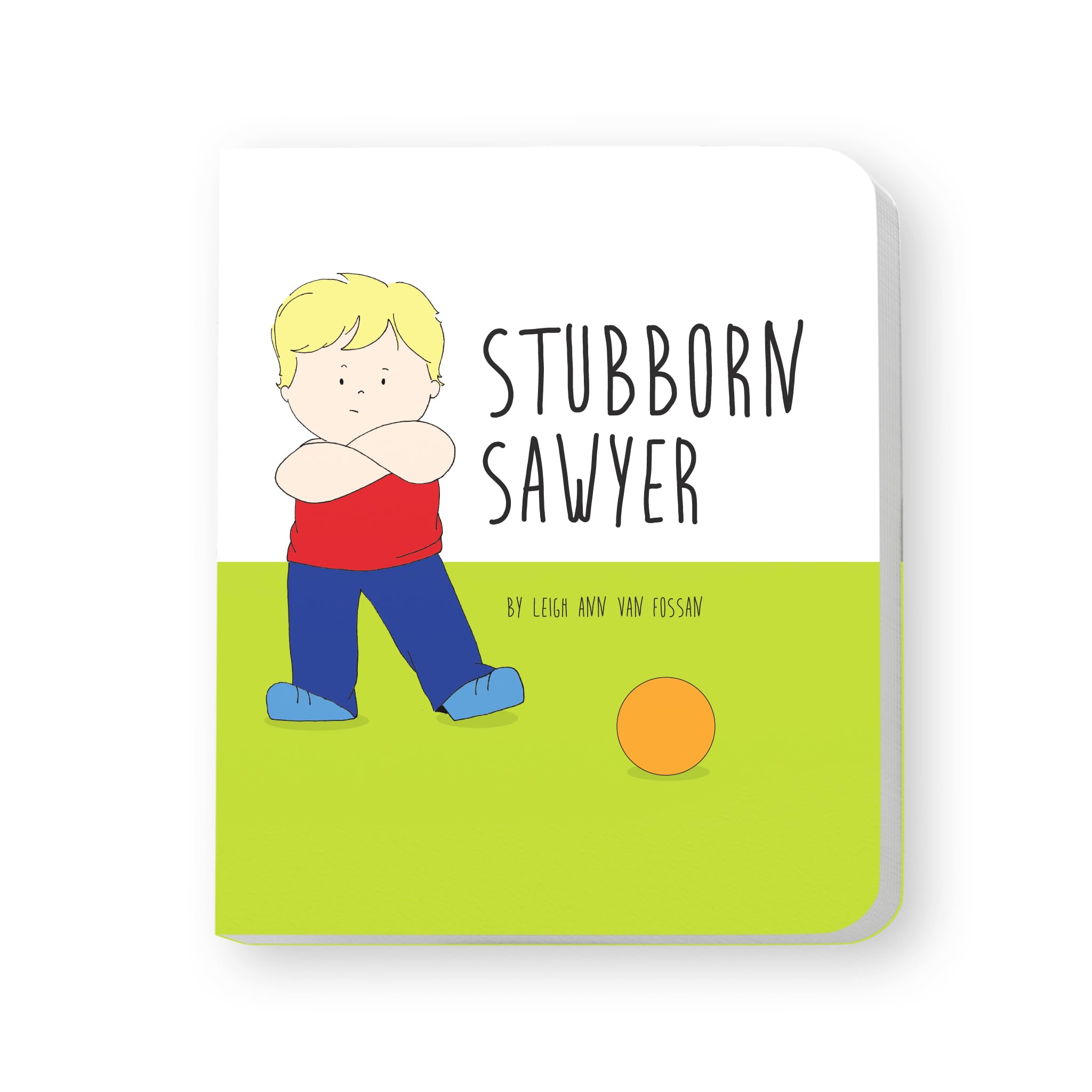 Stubborn Sawyer,Used