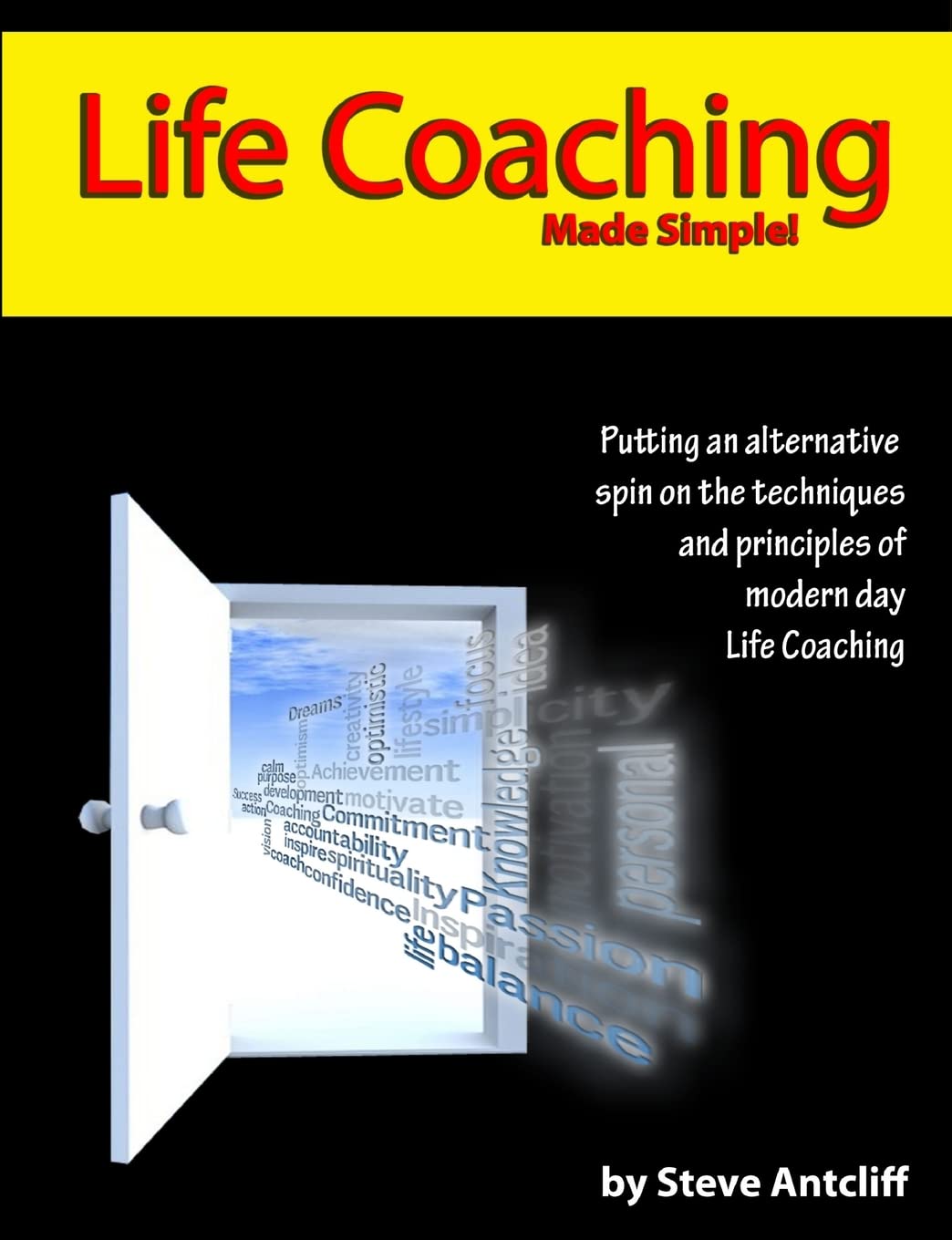 Life Coaching  Made Simple,New