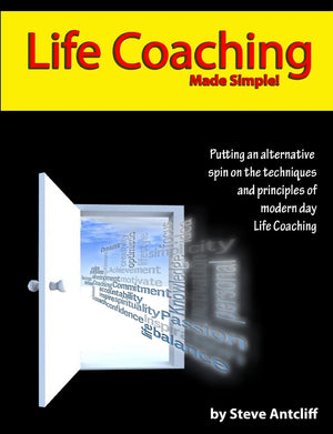 Life Coaching  Made Simple,New