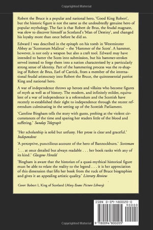 Robert The Bruce,Used